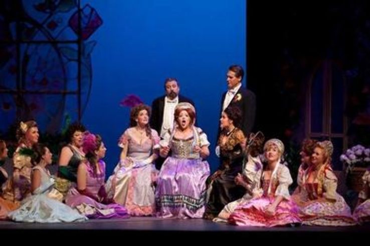 Fargo-Moorhead Opera Trip Packages