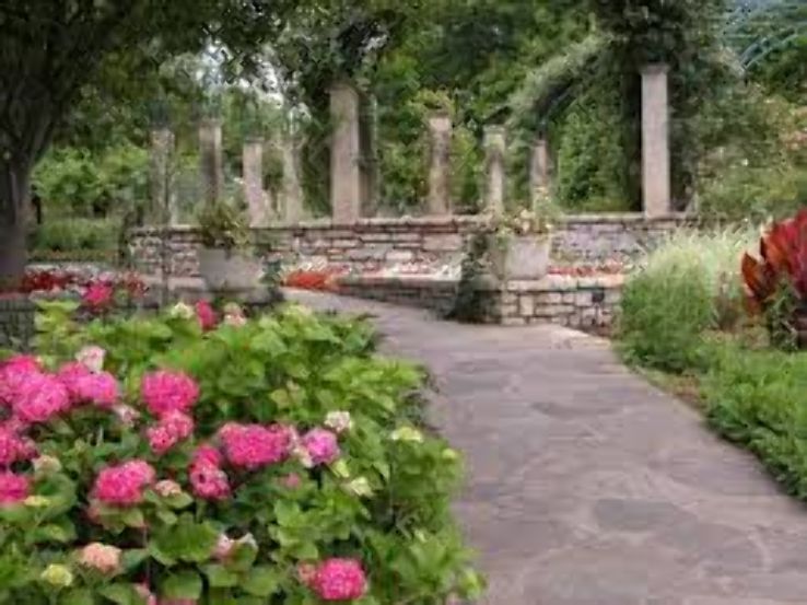 State Botanical Garden of Georgia Trip Packages