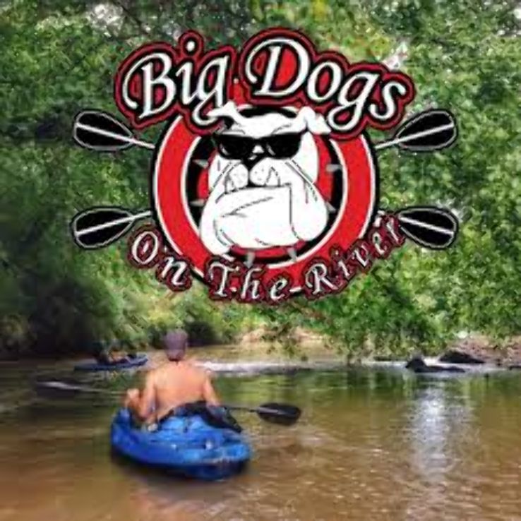 Big Dogs on the River Trip Packages