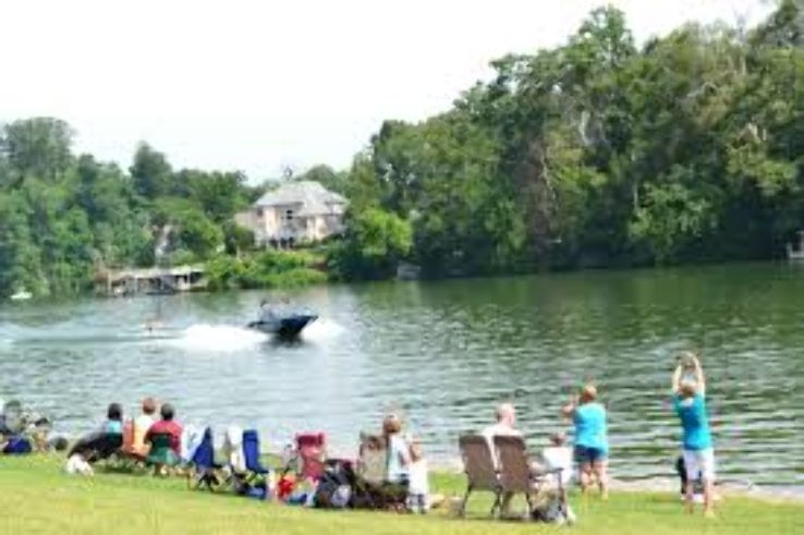 Winged Deer Park Trip Packages