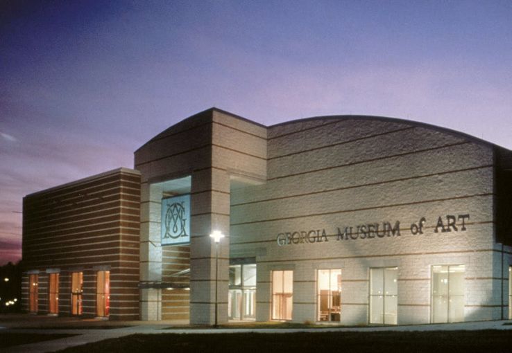 Georgia Museum of Art Trip Packages