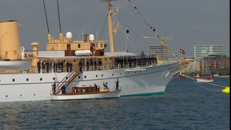 The Royal Yacht Britannia Trip Packages