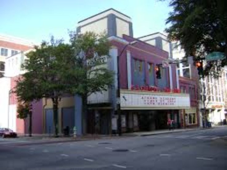 The Georgia Theatre Trip Packages