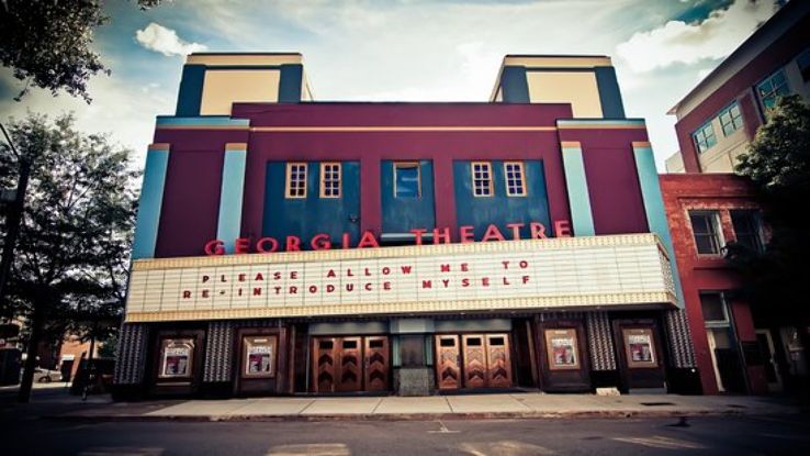 The Georgia Theatre Trip Packages
