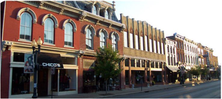 Downtown Franklin Trip Packages