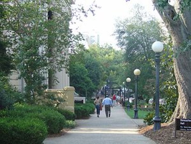 University of Georgia Campus Arboretum Trip Packages