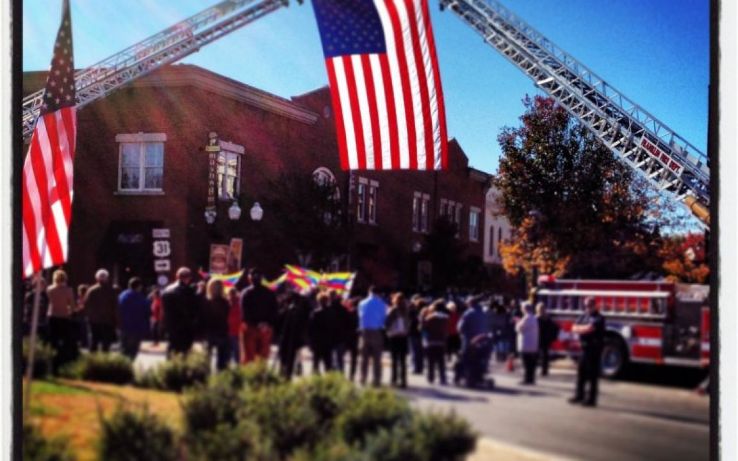 Franklin on Foot Trip Packages