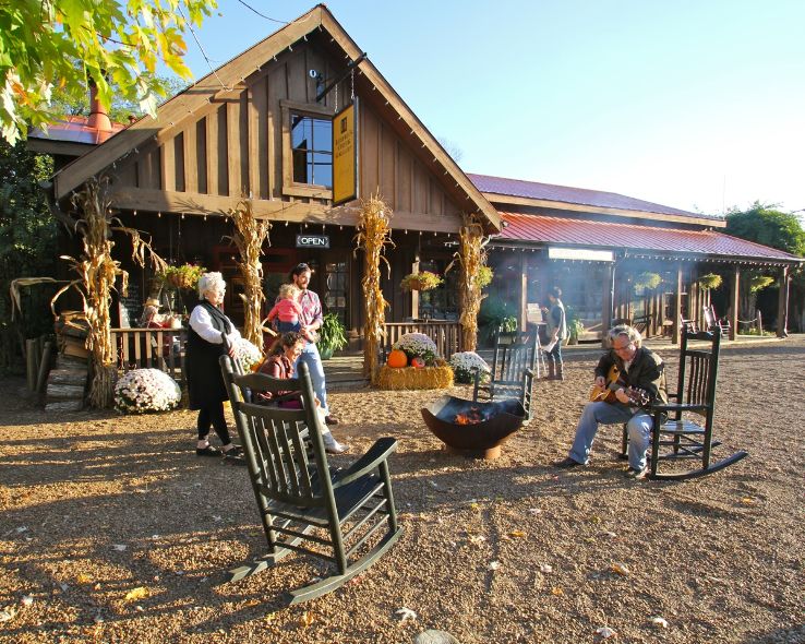 Leipers Fork, franklin, United States Of America Top Attractions