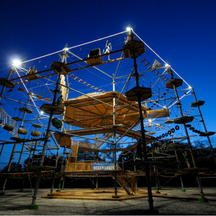 Soar Adventure Tower Trip Packages