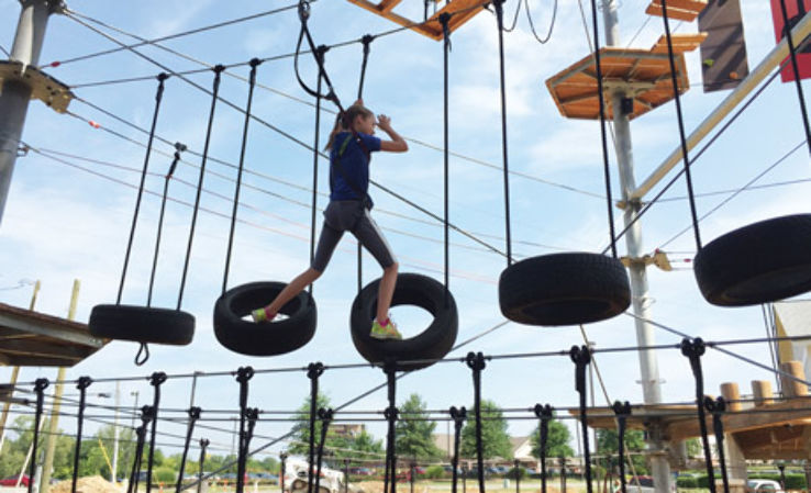 Soar Adventure Tower Trip Packages