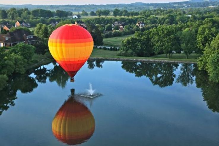 Middle Tennessee Hot Air Adventures Trip Packages