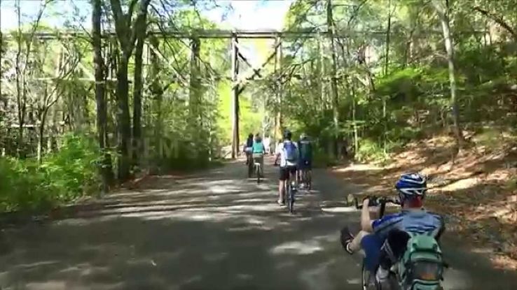 North Oconee River Greenway Trip Packages