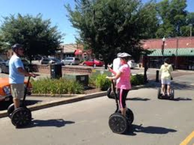 Franklin Segway Tours Trip Packages