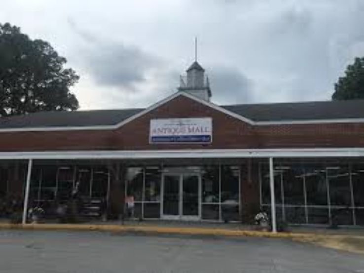 Franklin Antique Mall Trip Packages