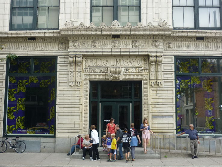 The Andy Warhol Museum Trip Packages