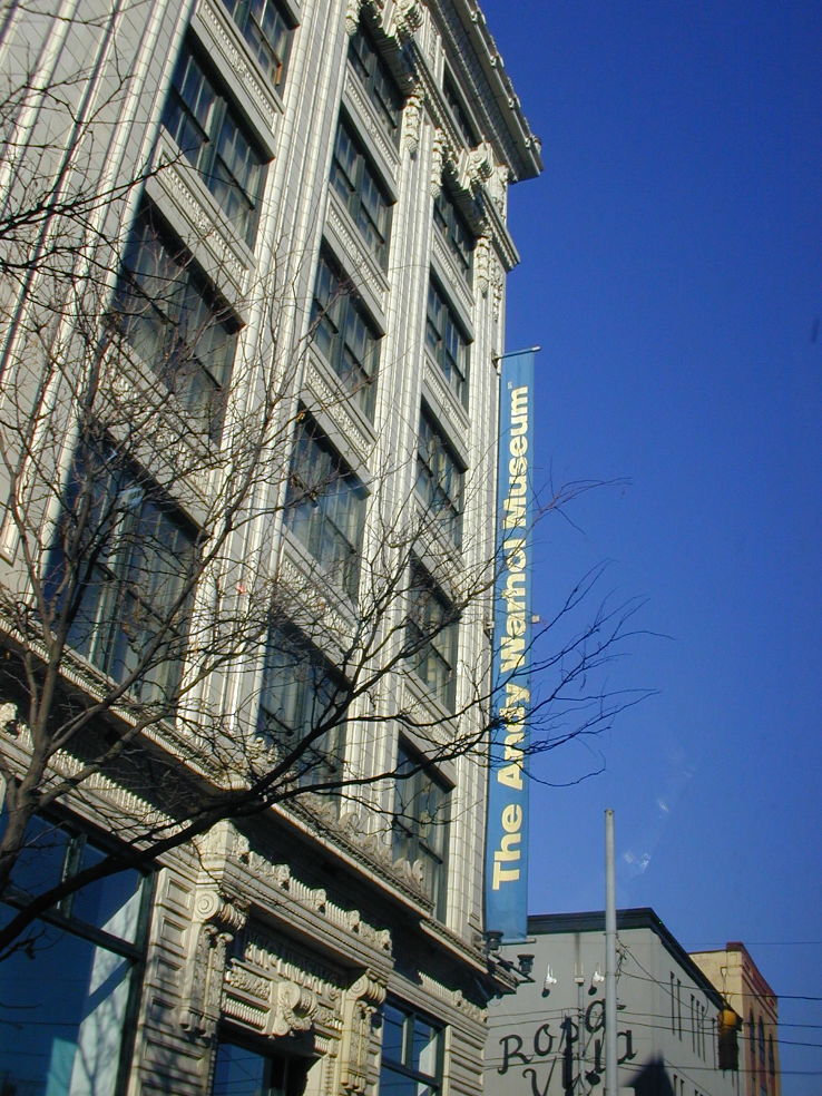 The Andy Warhol Museum Trip Packages