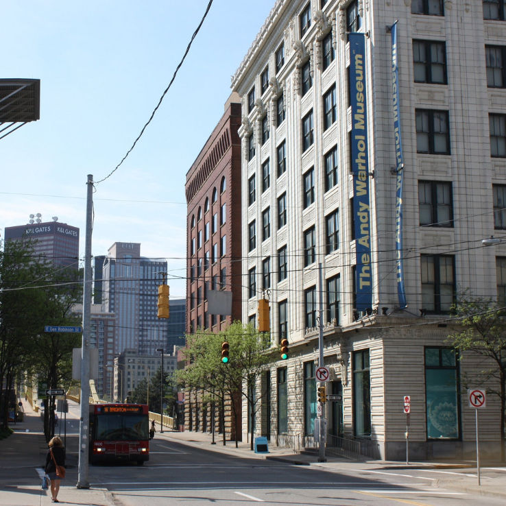 The Andy Warhol Museum Trip Packages