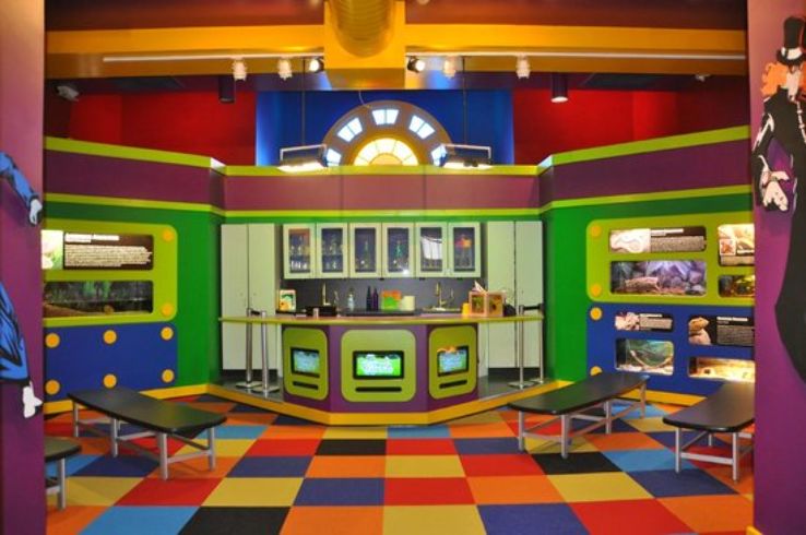  Gulf Coast Exploreum Science Center in usa Trip Packages