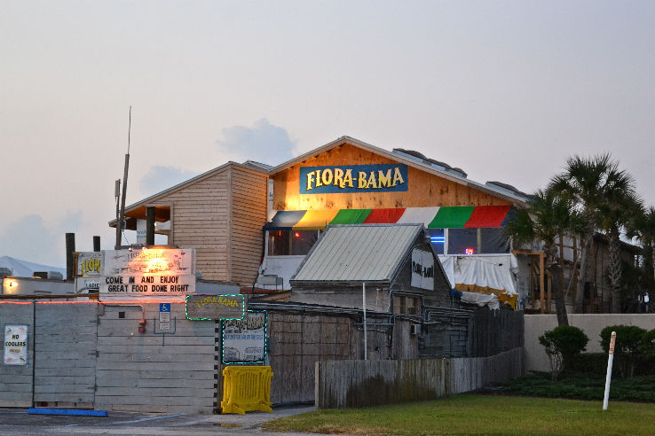 Flora-Bama Trip Packages