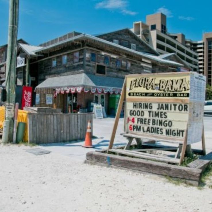 Flora-Bama Trip Packages