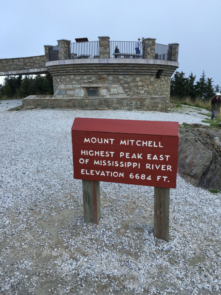 Mount Mitchell State Park  Trip Packages
