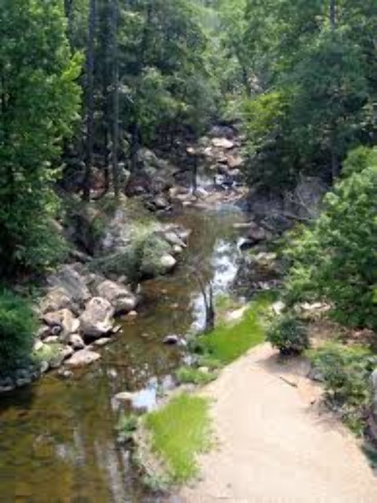 Noccalula Falls Park Trip Packages