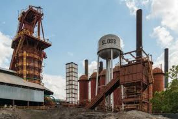 Sloss Furnaces Trip Packages