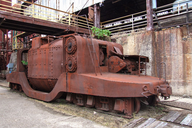 Sloss Furnaces Trip Packages