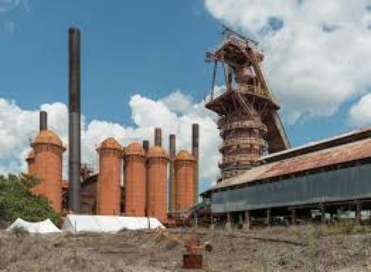 Sloss Furnaces Trip Packages
