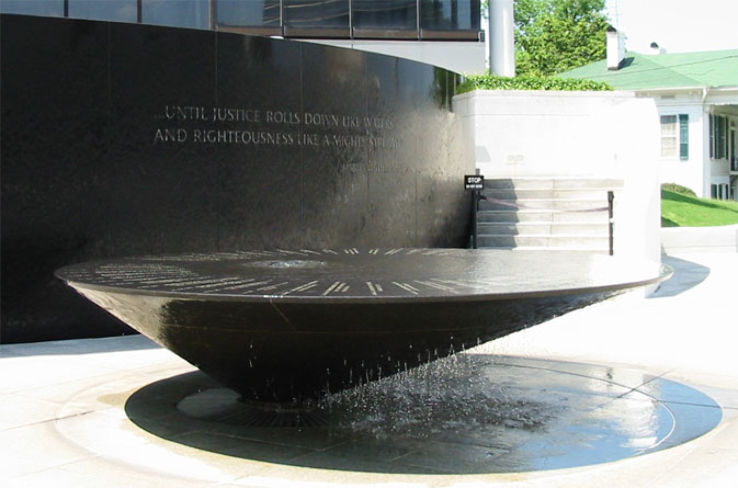 Civil Rights Memorial Trip Packages
