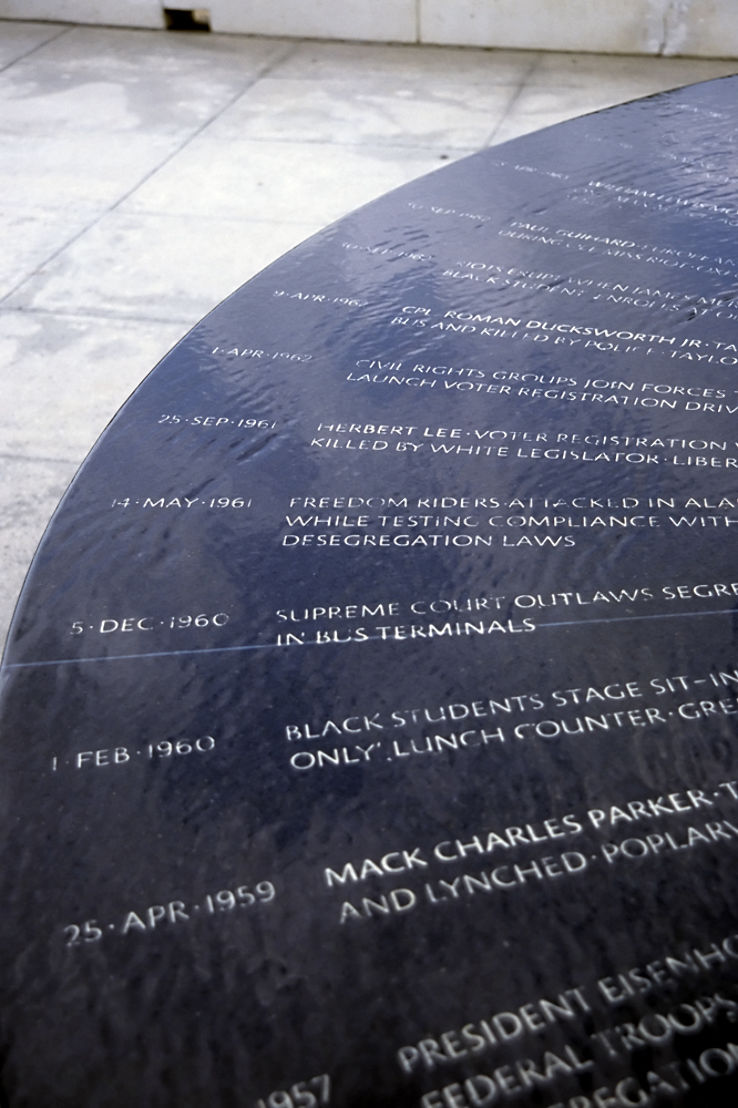 Civil Rights Memorial Trip Packages