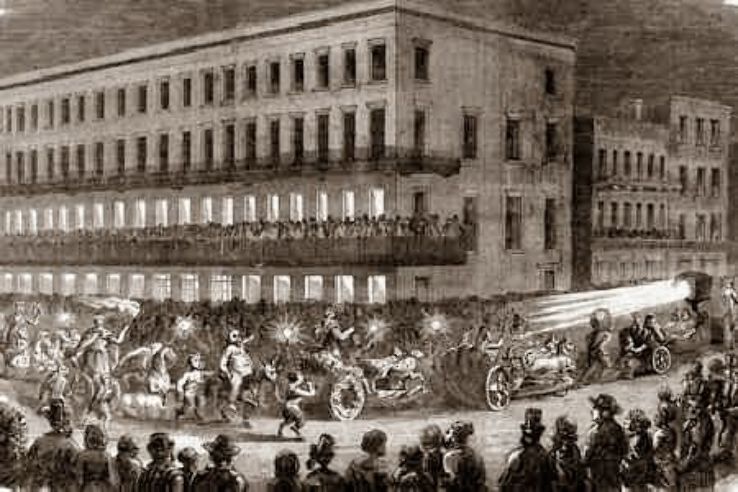 Mobile Carnival Museum Trip Packages