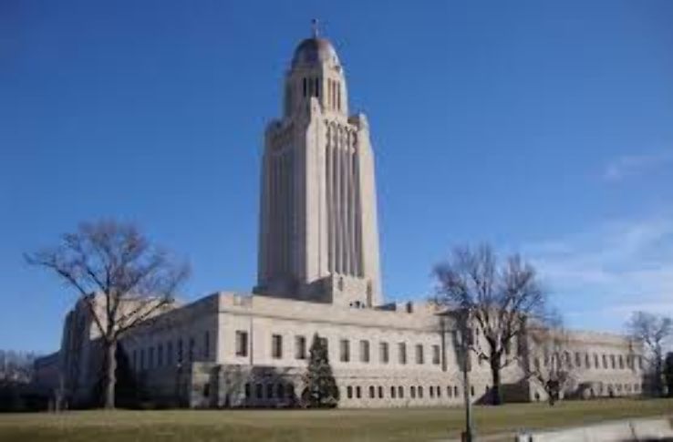 The Nebraska State Capitol Trip Packages