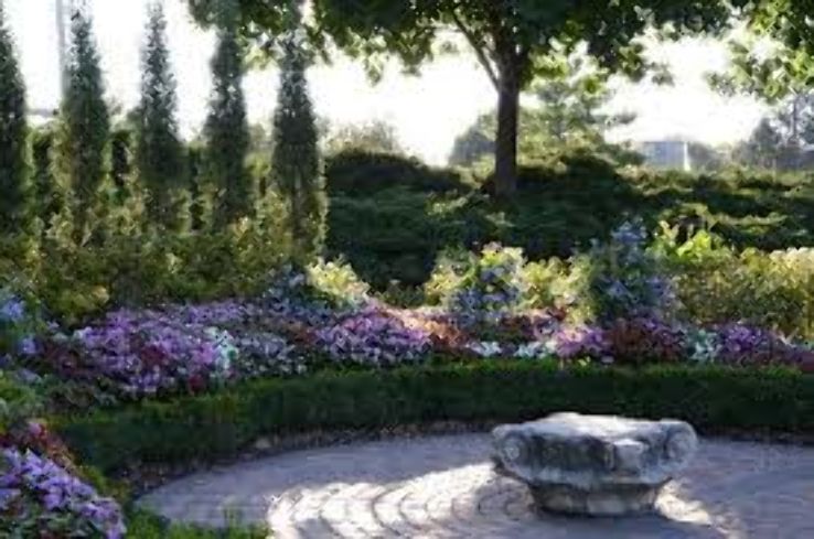The Sunken Gardens Trip Packages