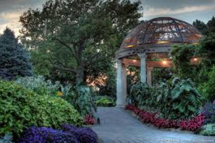 The Sunken Gardens Trip Packages