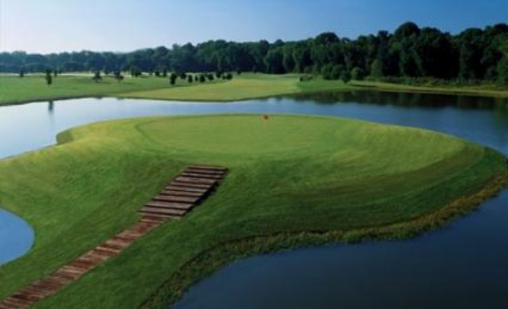 Forrest Crossing Golf Course Trip Packages