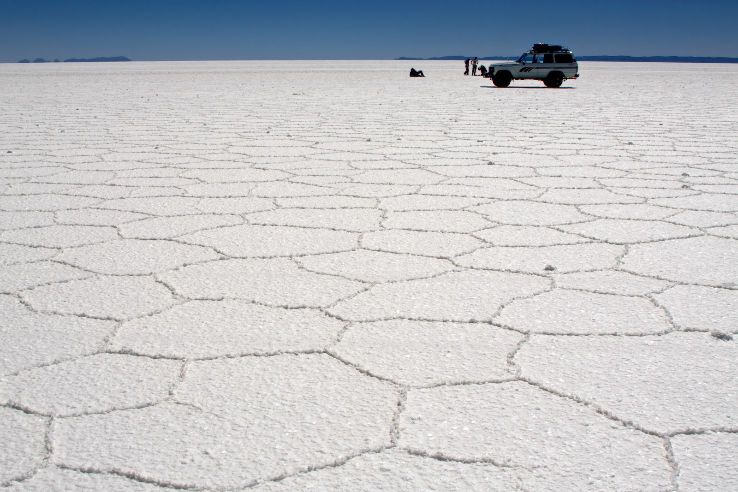 SALAR DE UYUNI Trip Packages