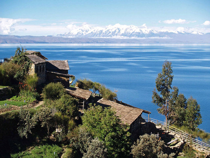 LAKE TITICACA Trip Packages