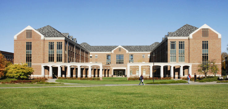 the University of Nebraska campus Trip Packages