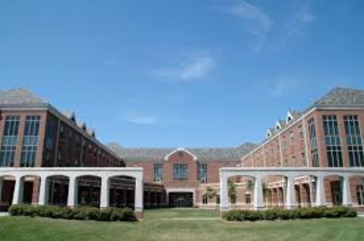 the University of Nebraska campus Trip Packages