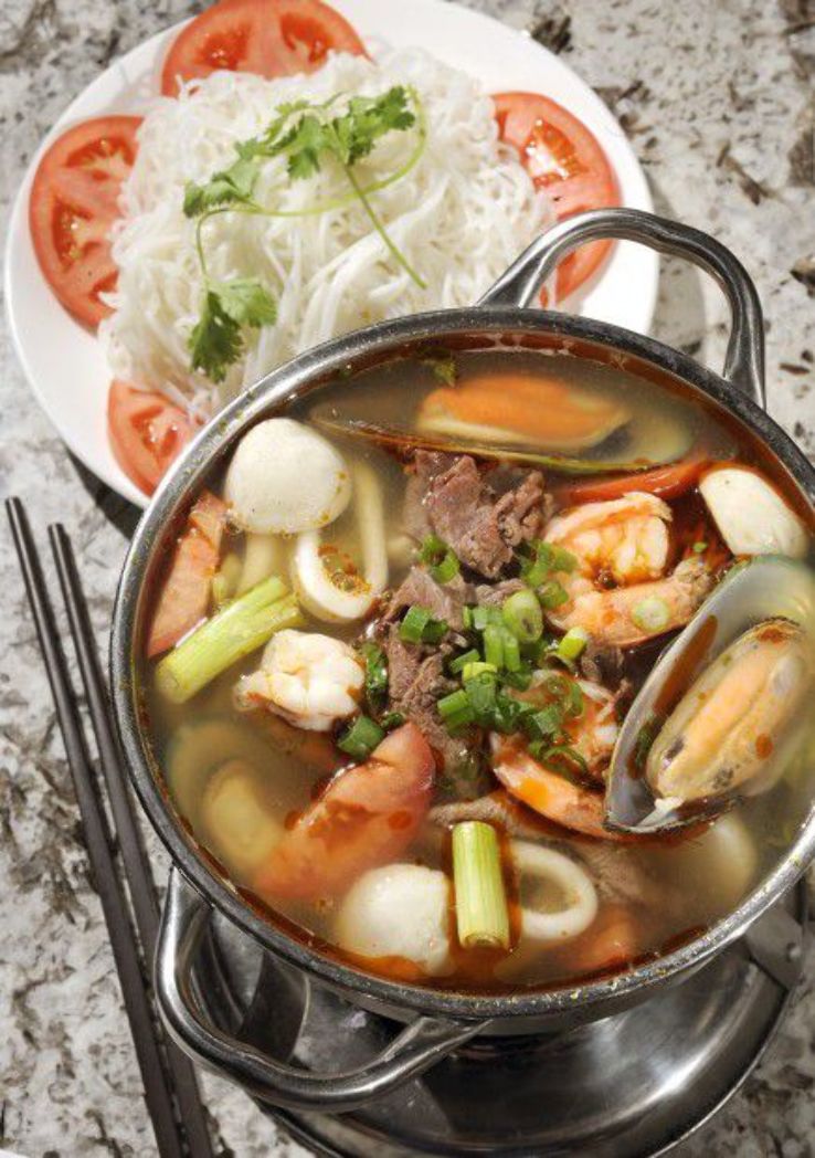 the Orient at Pho Factory Trip Packages