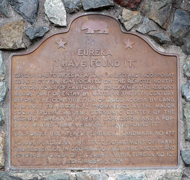 Old Town Eureka Trip Packages