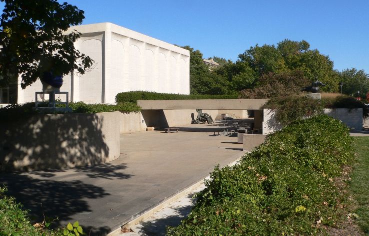 the Sheldon Museum of Art Trip Packages