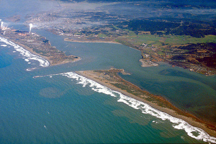 Humboldt Bay Tourism Center Trip Packages