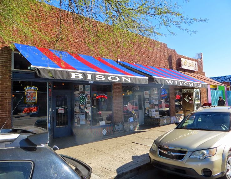 Bison Witches Trip Packages