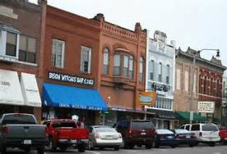 Bison Witches Trip Packages