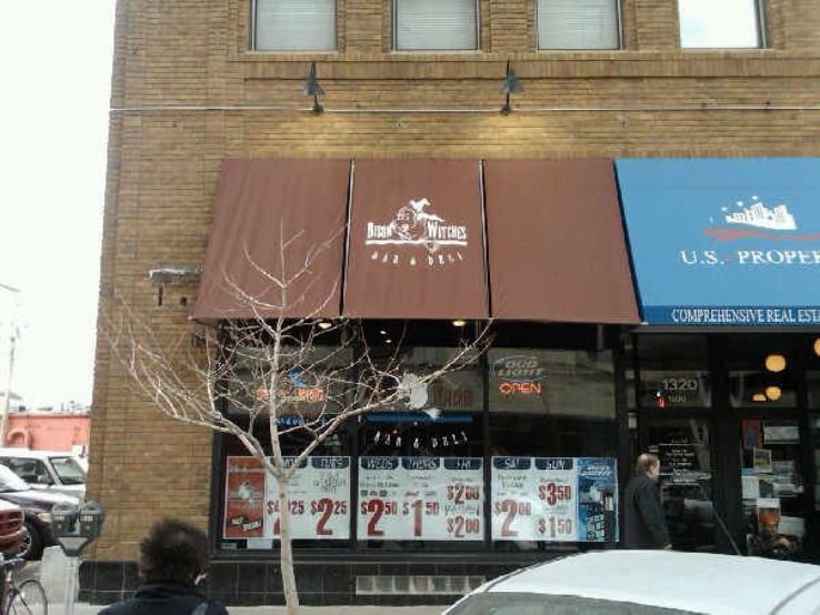 Bison Witches Trip Packages