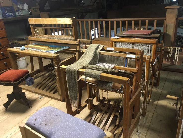 Blue Ox Millworks Historic Park Trip Packages