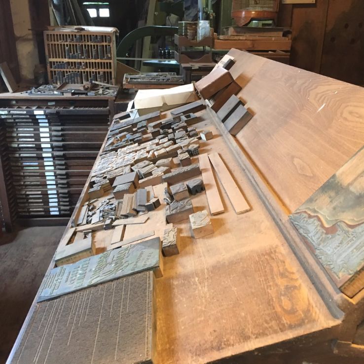 Blue Ox Millworks Historic Park Trip Packages