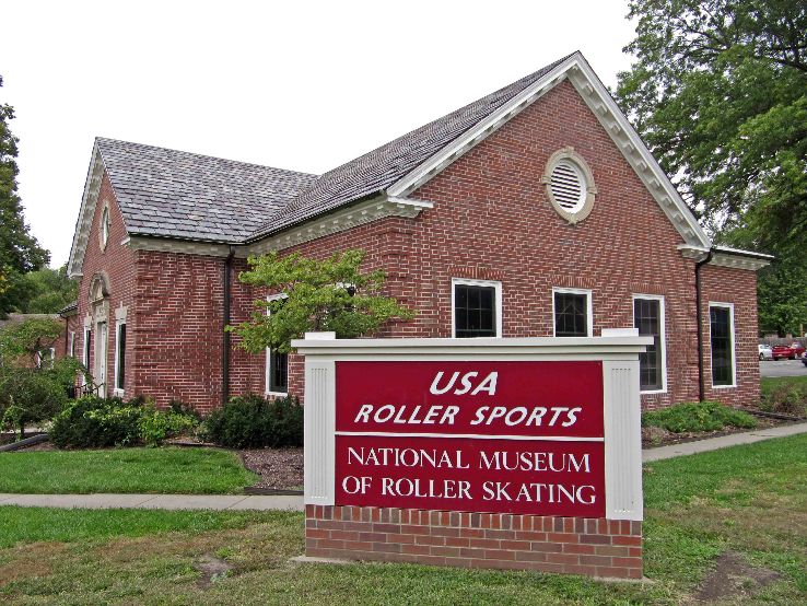 National Museum of Roller Skating Trip Packages
